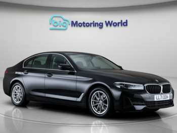 2021 (71) - 2.0 520d MHT SE Saloon 4dr Diesel Hybrid Steptronic Euro 6 (s/s) (190 ps)