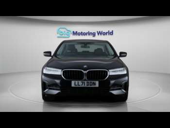 Used BMW 5 Series 2021 for sale - 75258145: Photo