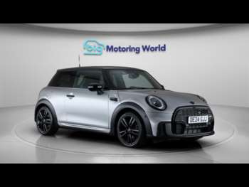 (24) - 1.5 Cooper Sport Hatchback 3dr Petrol Steptronic Euro 6 (s/s) (136 ps)