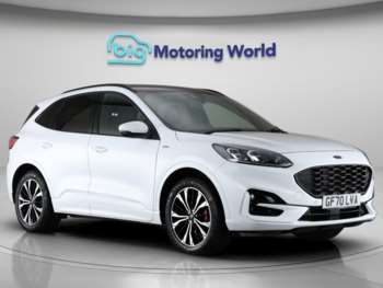 2021 (70) - 2.0 EcoBlue ST-Line X Edition SUV 5dr Diesel Auto AWD Euro 6 (s/s) (190 ps)