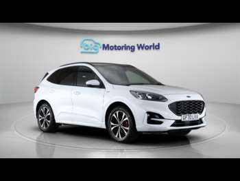 Used Ford Kuga 2021 for sale - 74990738: Photo