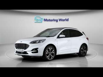 Used Ford Kuga 2021 for sale - 74990738: Photo