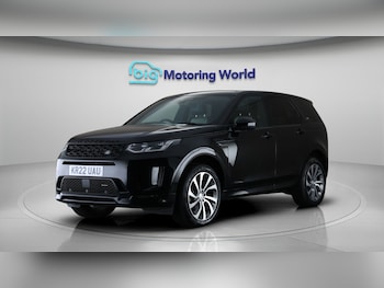 Used Land Rover Discovery Sport 2022 for sale - 79384352: Photo
