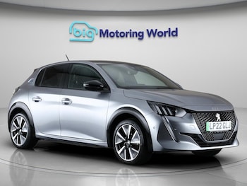 Used Peugeot E-208 2022 for sale - 75609357: Photo