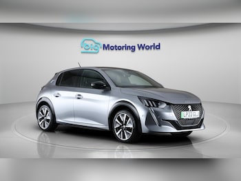 Used Peugeot E-208 2022 for sale - 75609357: Photo
