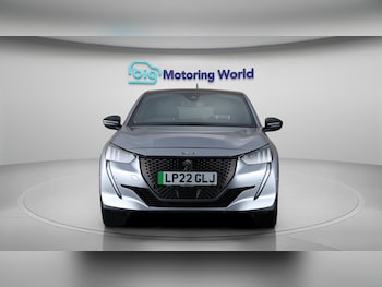 Used Peugeot E-208 2022 for sale - 75609357: Photo