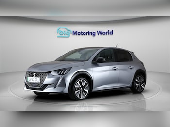 Used Peugeot E-208 2022 for sale - 75609357: Photo