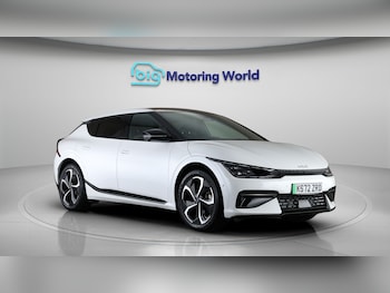Used Kia EV6 2023 for sale - 77784835: Photo
