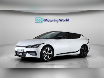 Used Kia EV6 2023 for sale - 77784835: Photo