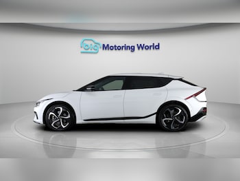 Used Kia EV6 2023 for sale - 77784835: Photo