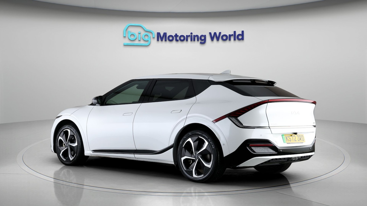 Used Kia EV6 for sale - 77784835: Photo 5