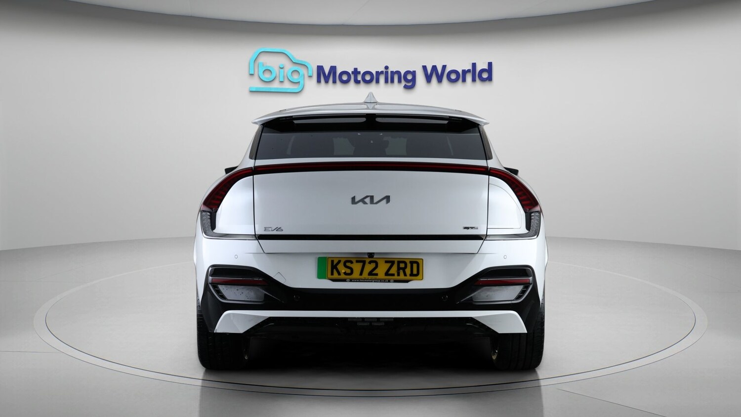 Used Kia EV6 for sale - 77784835: Photo 6