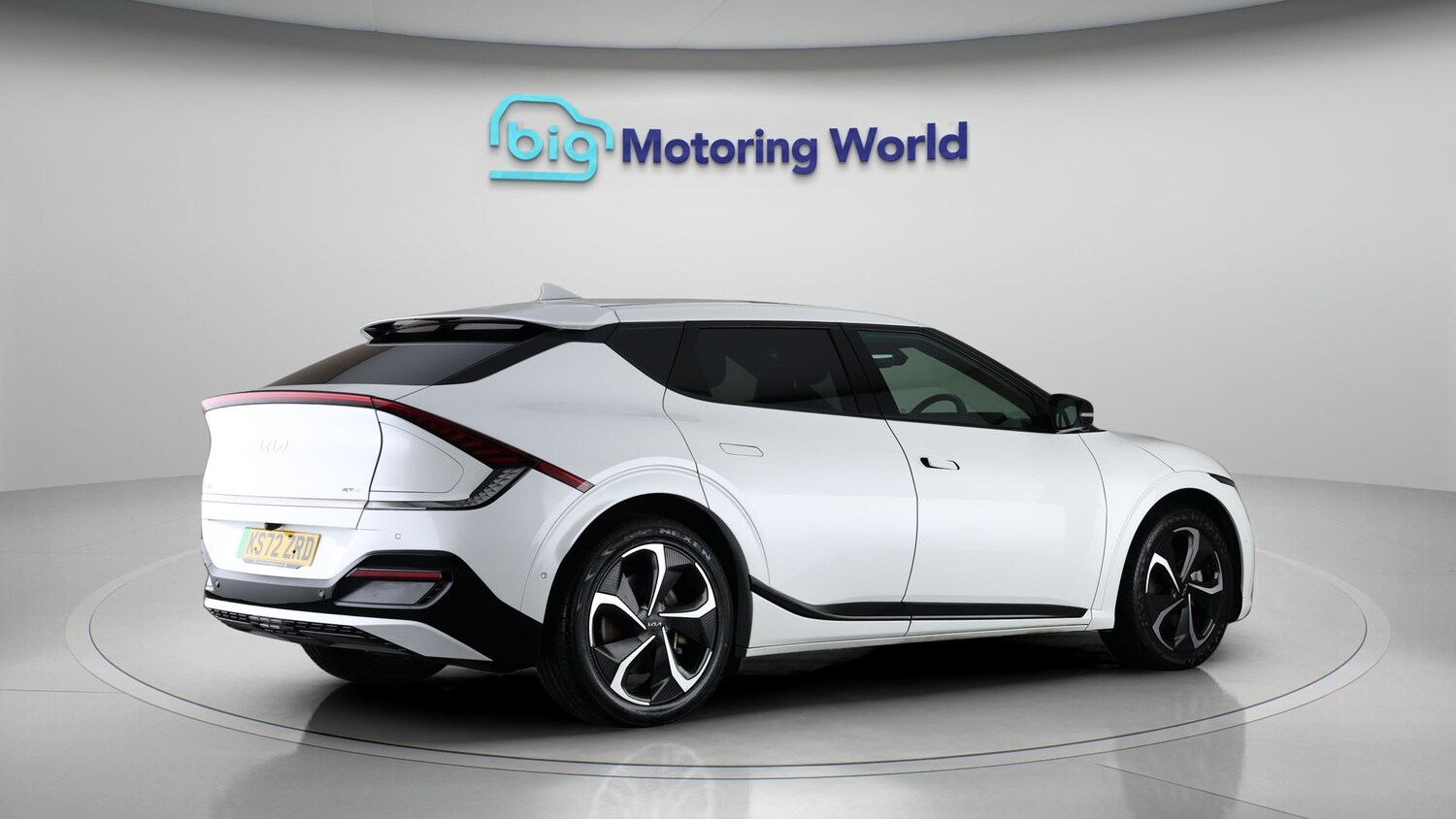 Used Kia EV6 for sale - 77784835: Photo 7