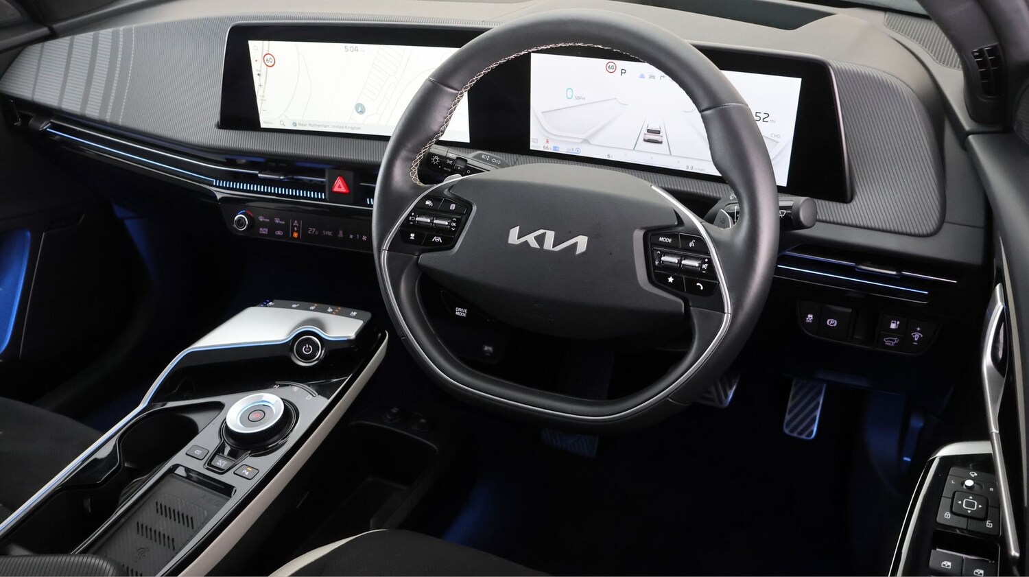 Used Kia EV6 for sale - 77784835: Photo 9