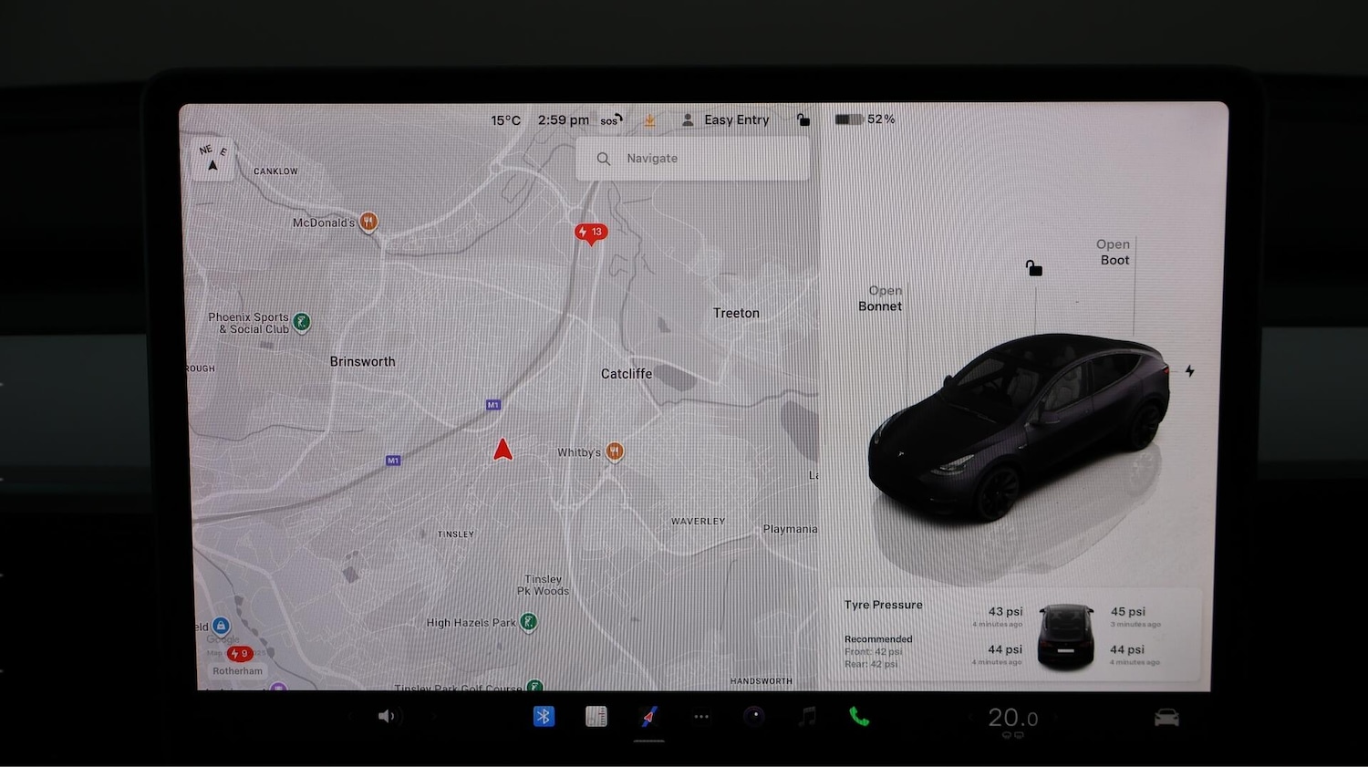 Used Tesla Model Y 2022 for sale - 76714600: Photo 11