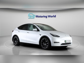 Used Tesla Model Y 2022 for sale - 76714600: Photo