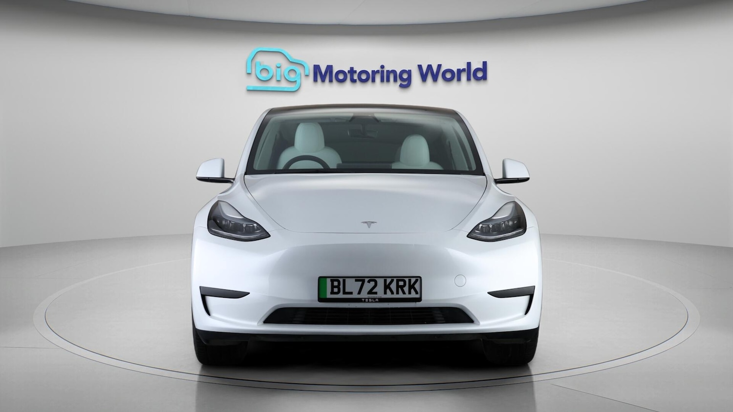 Used Tesla Model Y 2022 for sale - 76714600: Photo 2