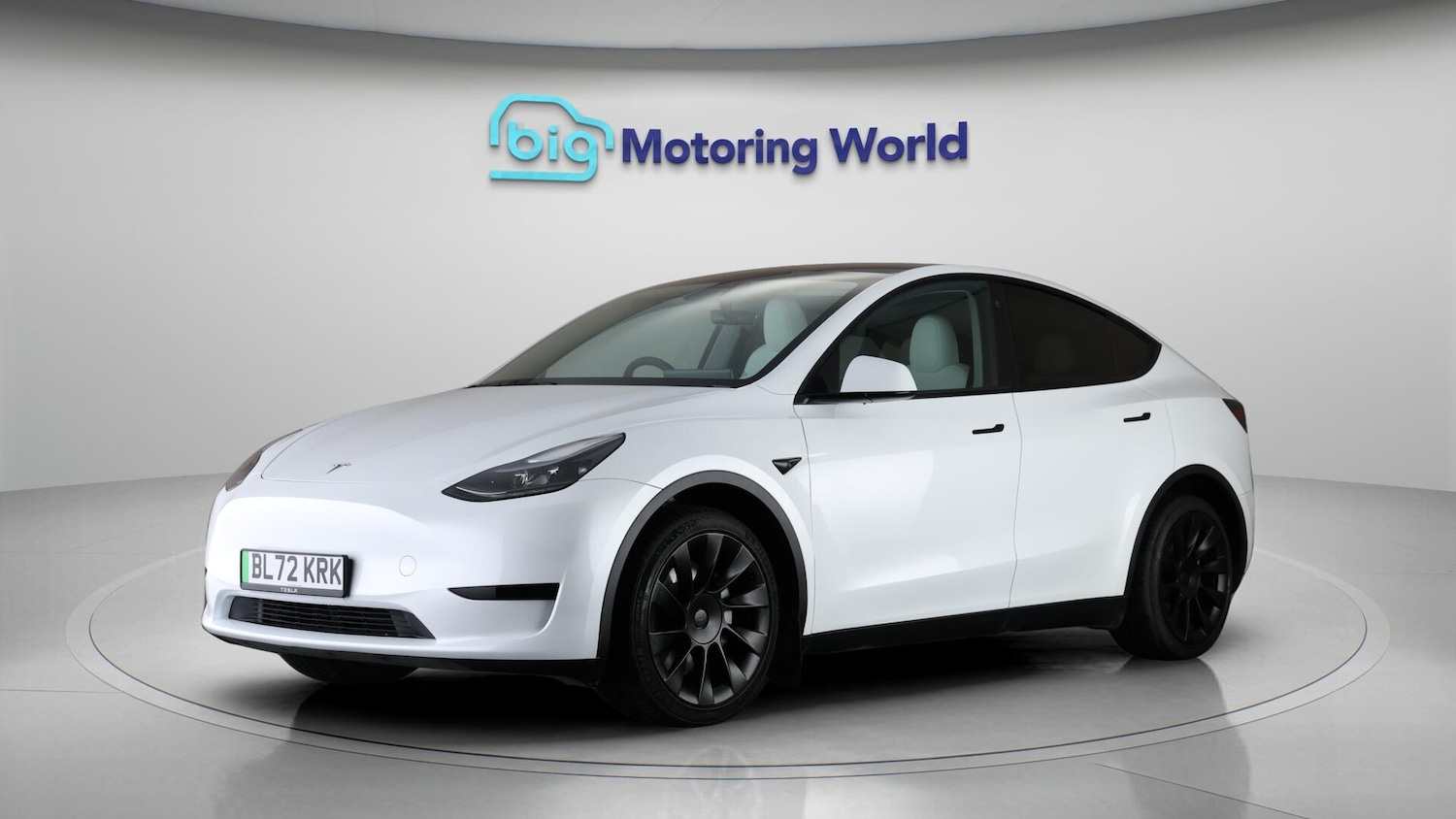 Used Tesla Model Y 2022 for sale - 76714600: Photo 3