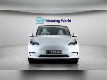 Used Tesla Model Y 2022 for sale - 76714600: Photo