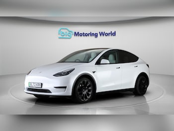 Used Tesla Model Y 2022 for sale - 76714600: Photo
