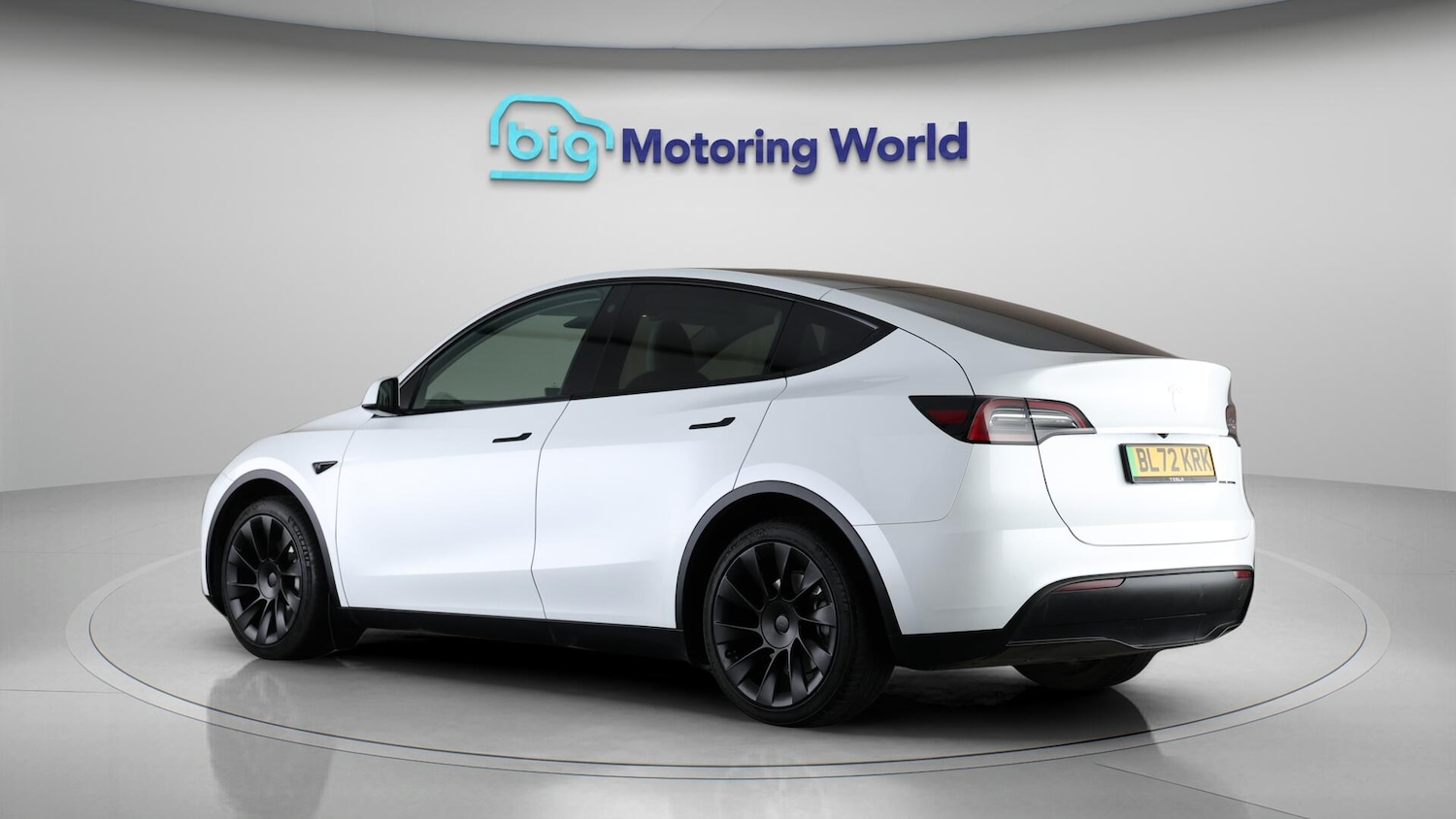 Used Tesla Model Y 2022 for sale - 76714600: Photo 5
