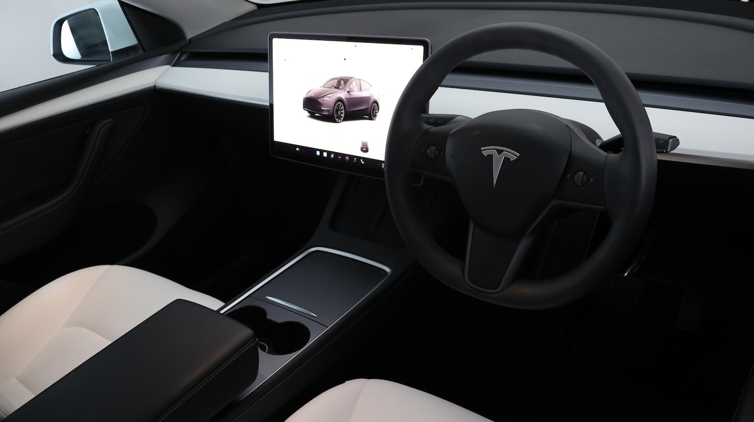 Used Tesla Model Y 2022 for sale - 76714600: Photo 9