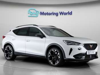 2021 (71) - 2.0 TSI VZ2 SUV 5dr Petrol DSG 4Drive Euro 6 (s/s) (310 ps)