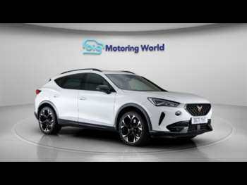 Used Cupra Formentor 2021 for sale - 75233131: Photo