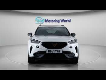 Used Cupra Formentor 2021 for sale - 75233131: Photo