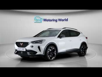 Used Cupra Formentor 2021 for sale - 75233131: Photo