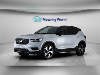 Used Volvo XC40 2022 for sale - 78519991: Photo