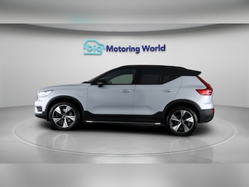 Used Volvo XC40 2022 for sale - 78519991: Photo