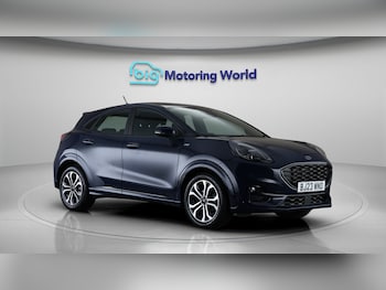 Ford Puma feature image