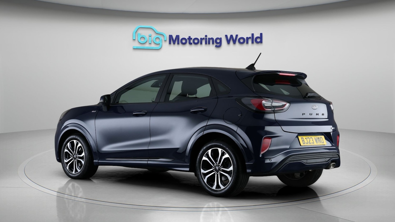 Used Ford Puma for sale - 78073386: Photo 5