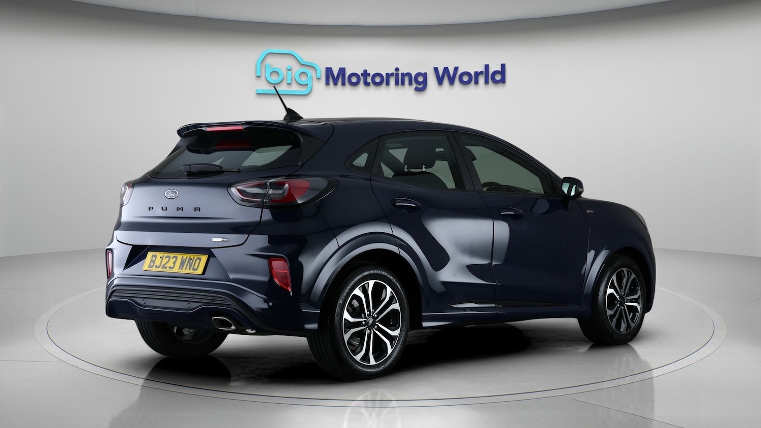 Used Ford Puma for sale - 78073386: Photo 7