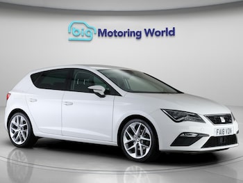 SEAT - Leon