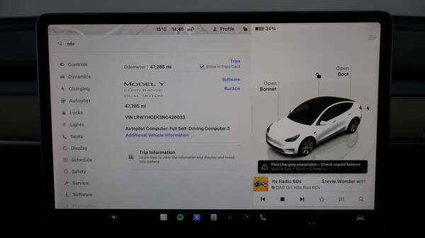 Used Tesla Model Y 2022 for sale - 76307821: Photo 11