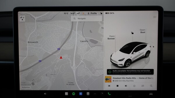 Used Tesla Model Y 2022 for sale - 76307821: Photo 12