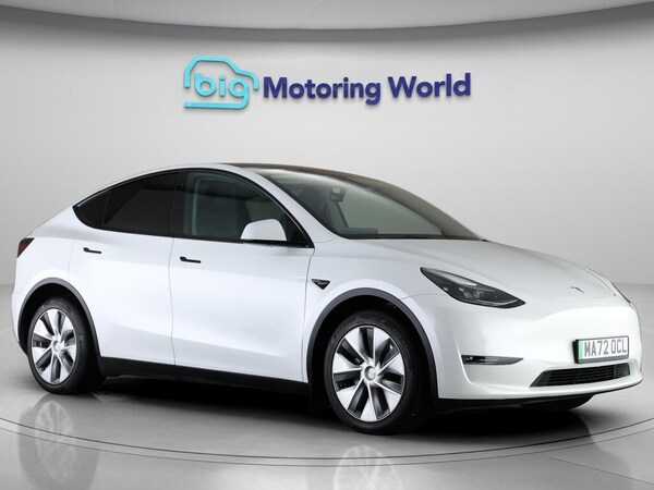 Used Tesla Model Y 2022 for sale - 76307821: Photo 1