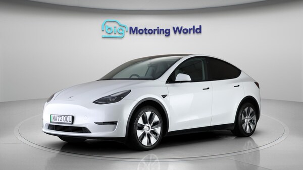 Used Tesla Model Y 2022 for sale - 76307821: Photo 4