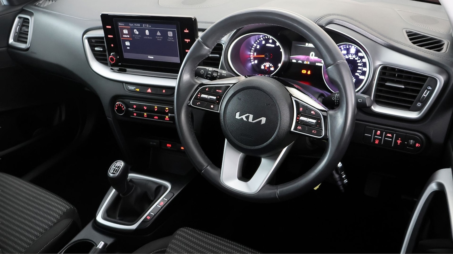 Used Kia Ceed 2024 for sale - 77897458: Photo 9