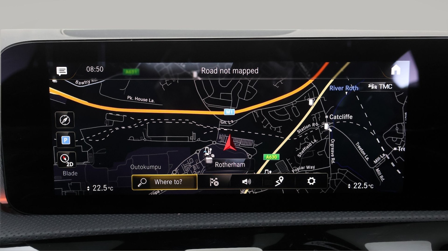 Used Mercedes-Benz A-Class 2022 for sale - 77776468: Photo 11