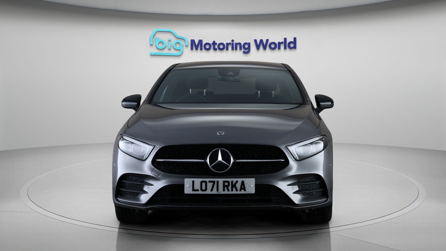 Used Mercedes-Benz A-Class 2022 for sale - 77776468: Photo 2