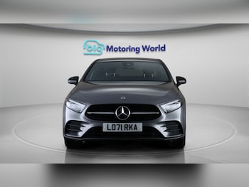 Used Mercedes-Benz A-Class 2022 for sale - 77776468: Photo