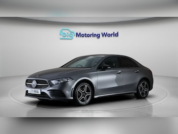 Used Mercedes-Benz A-Class 2022 for sale - 77776468: Photo