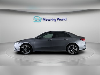 Used Mercedes-Benz A-Class 2022 for sale - 77776468: Photo