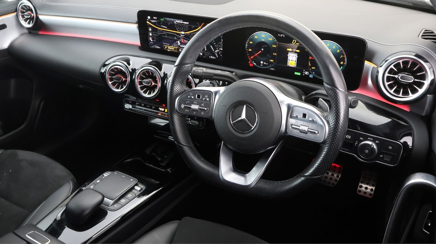 Used Mercedes-Benz A-Class 2022 for sale - 77776468: Photo 9