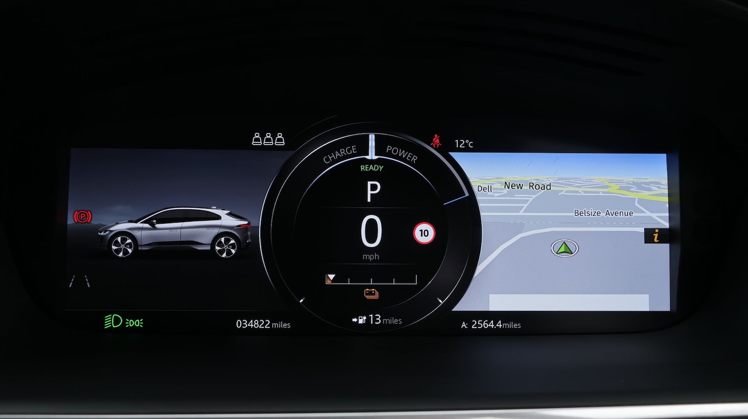 Used Jaguar I-Pace 2020 for sale - 77639063: Photo 10