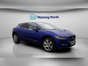 Jaguar I-Pace feature image