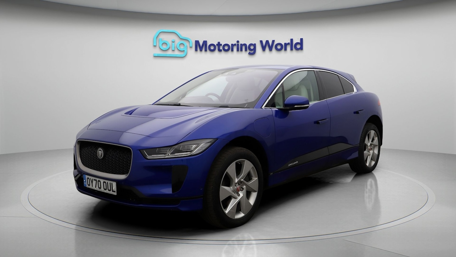 Used Jaguar I-Pace 2020 for sale - 77639063: Photo 3